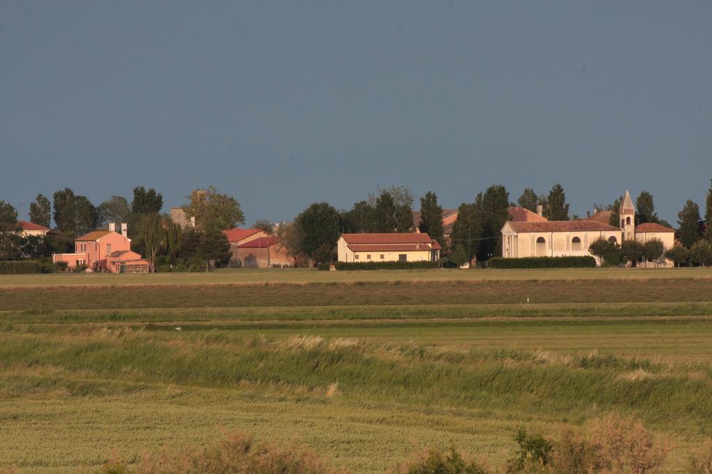 Agriturismo Ca' Bonelli 1924 Scardovari Екстериор снимка