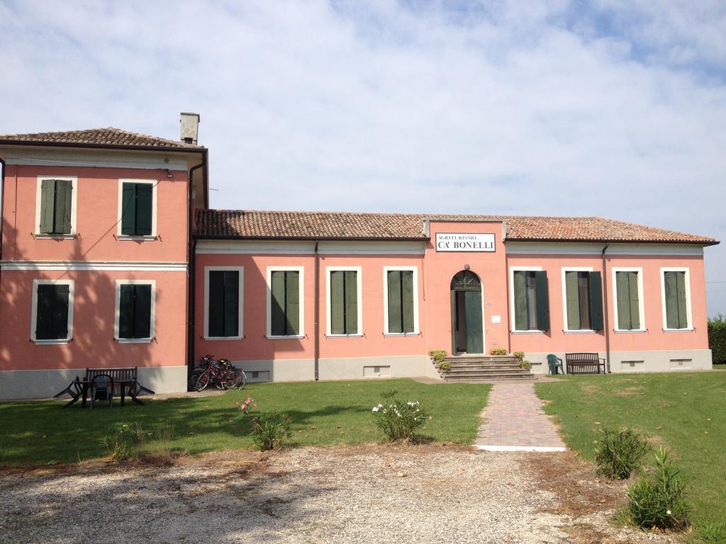 Agriturismo Ca' Bonelli 1924 Scardovari Екстериор снимка