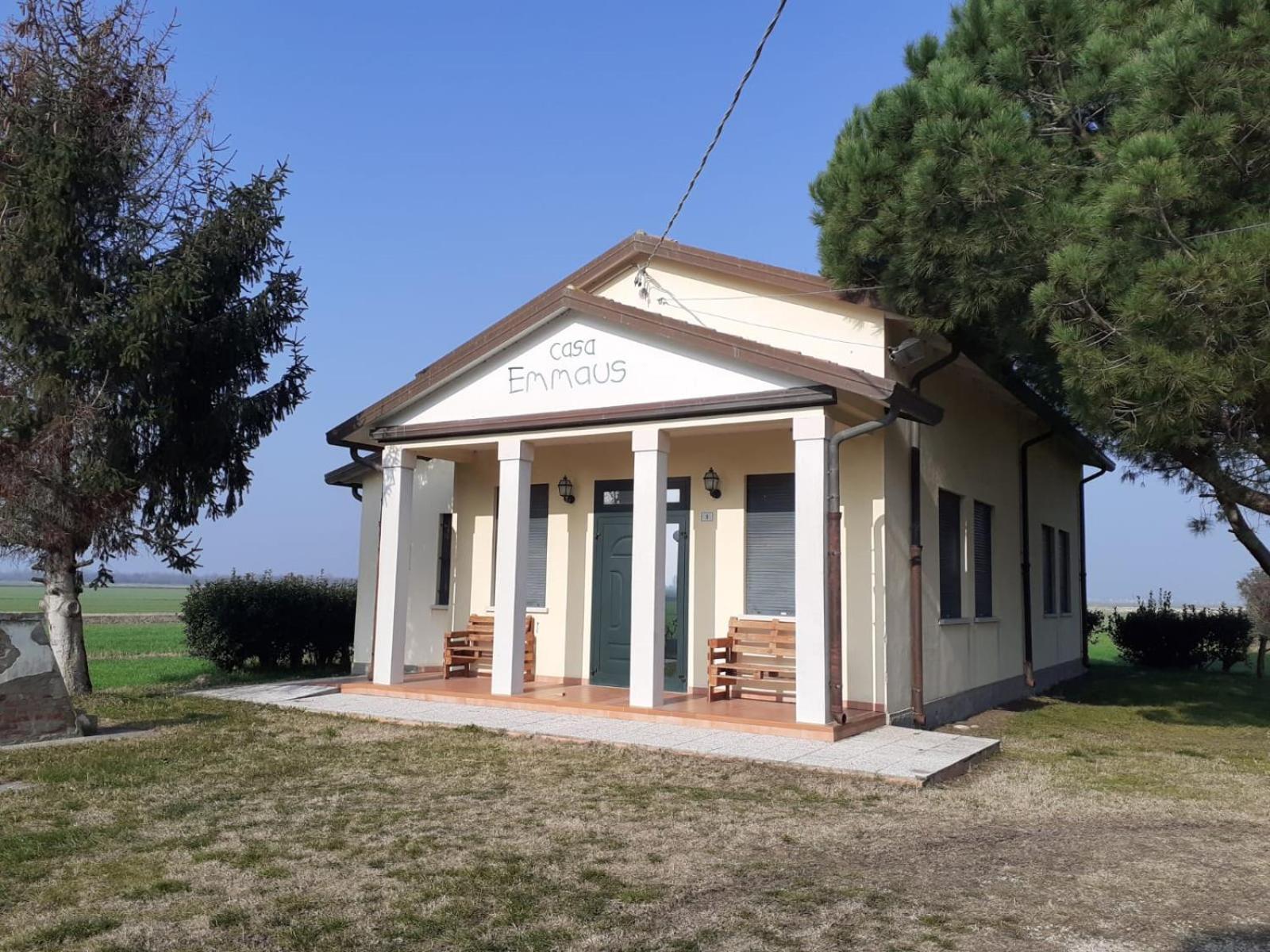 Agriturismo Ca' Bonelli 1924 Scardovari Екстериор снимка